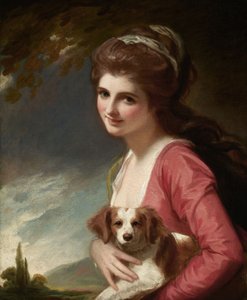 Lady Hamilton as Nature